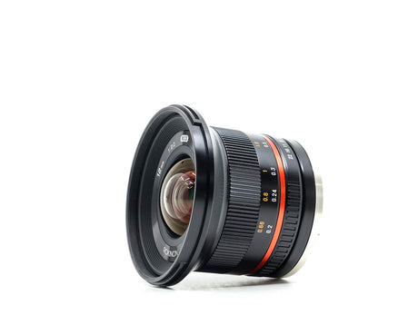 Rokinon 12mm f/2 NCS CS - Canon EF-M Fit