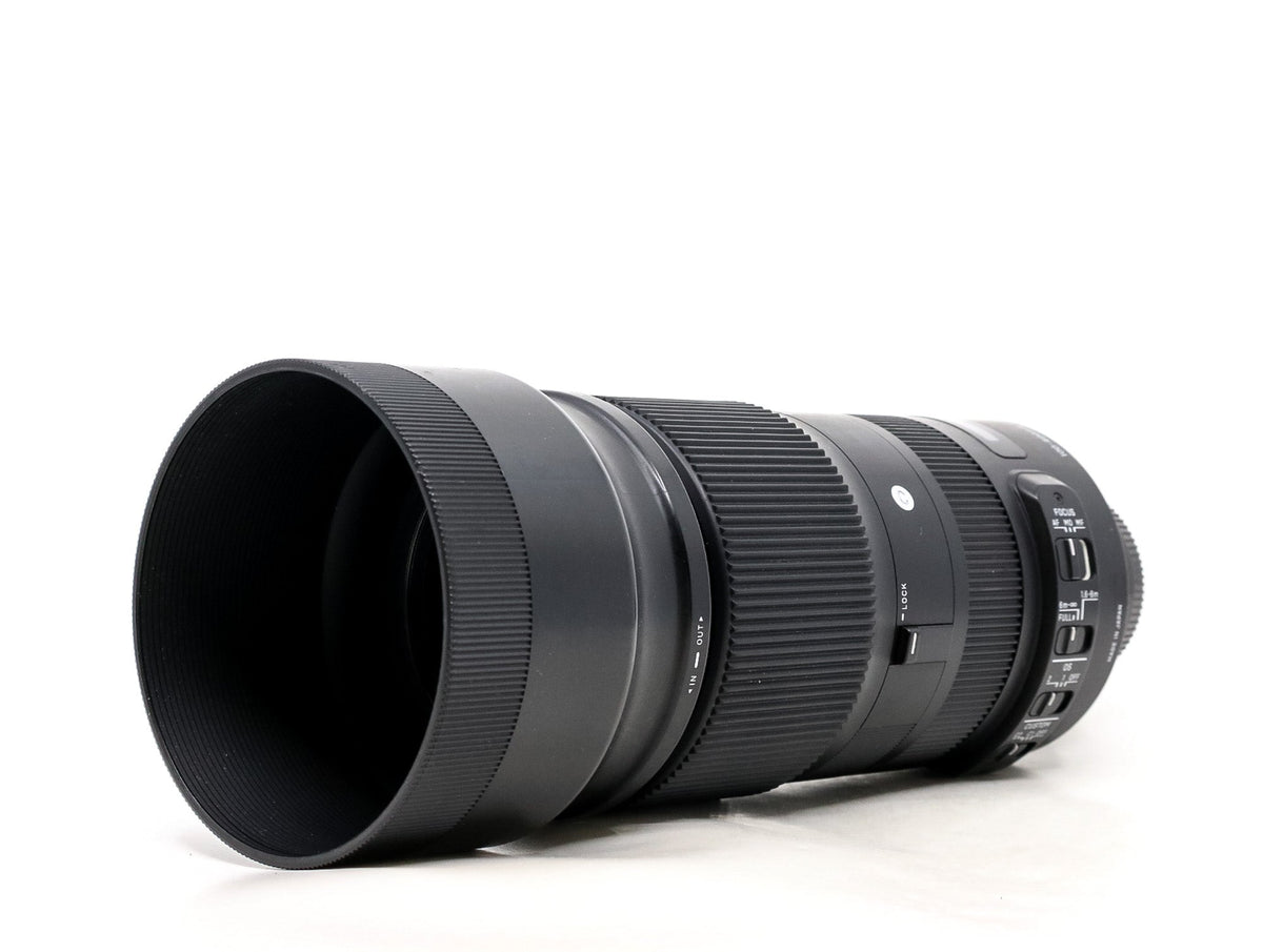 Sigma 100-400mm f/5-6.3 DG OS HSM Contemporary - Nikon Fit  · main image