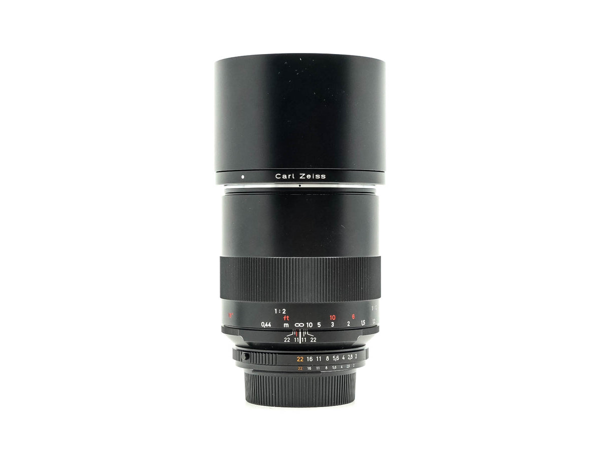 Zeiss Makro-Planar T* 100mm f/2 ZF.2 - Nikon Fit · imagen principal