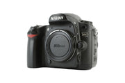 Nikon D80 - segunda mano - buen estado - foto principal - SKU 3666228 - Camera Market