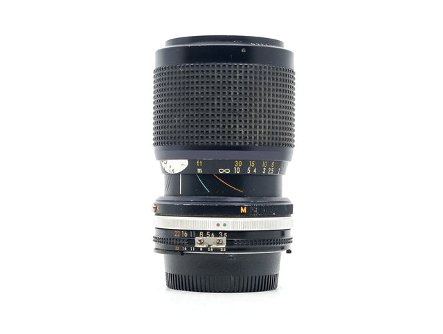 Nikon Ai-S Nikkor 35-105mm f/3.5-4.5 - segunda mano - buen estado - foto principal - SKU 3704813 - Camera Market