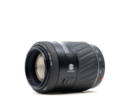 Minolta AF 70-210mm f/4.5-5.6- Sony A Fit