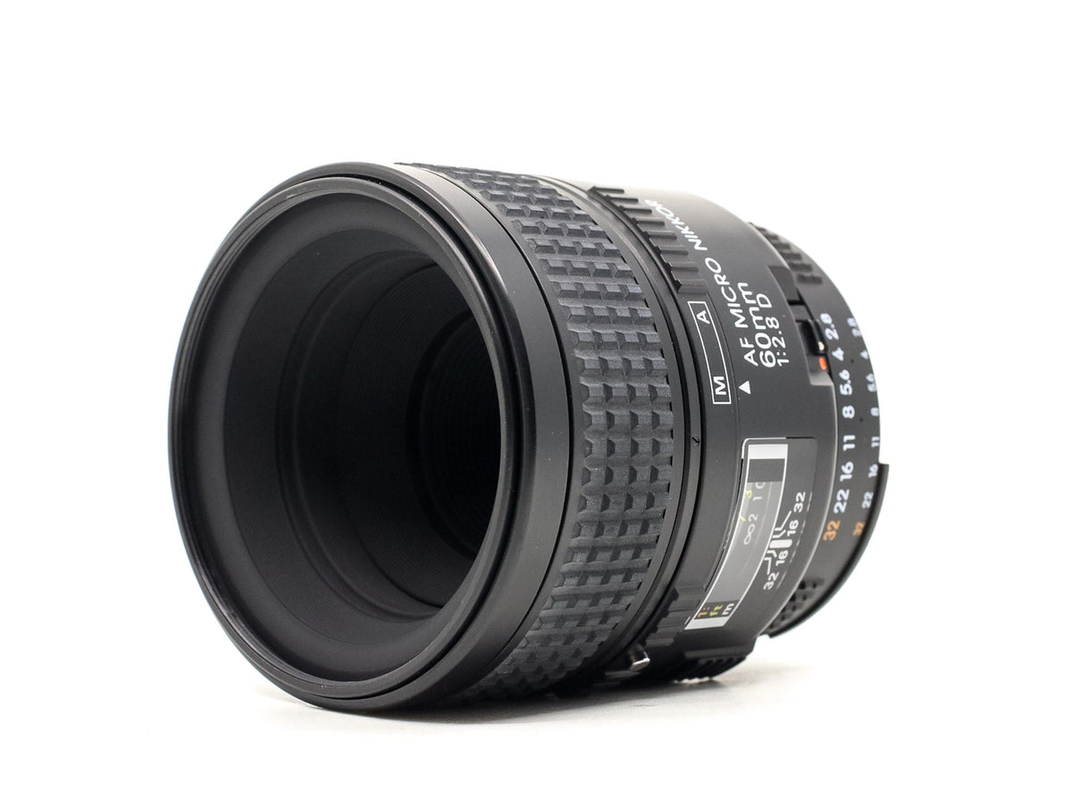 Nikon AF Micro Nikkor 60mm f/2.8 · imagen principal