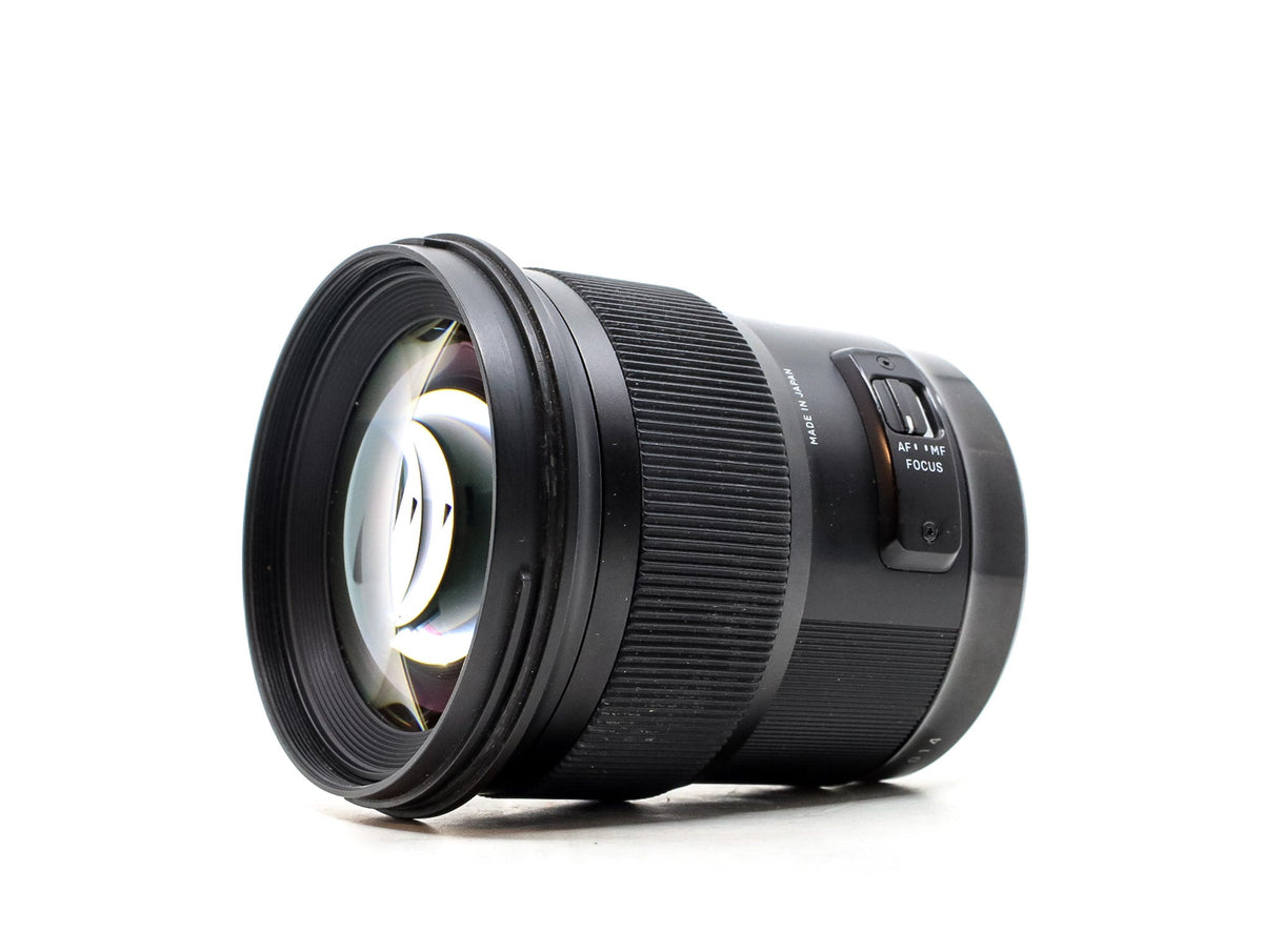 Sigma 50mm f/1.4 DG HSM ART - Canon EF Fit · main image