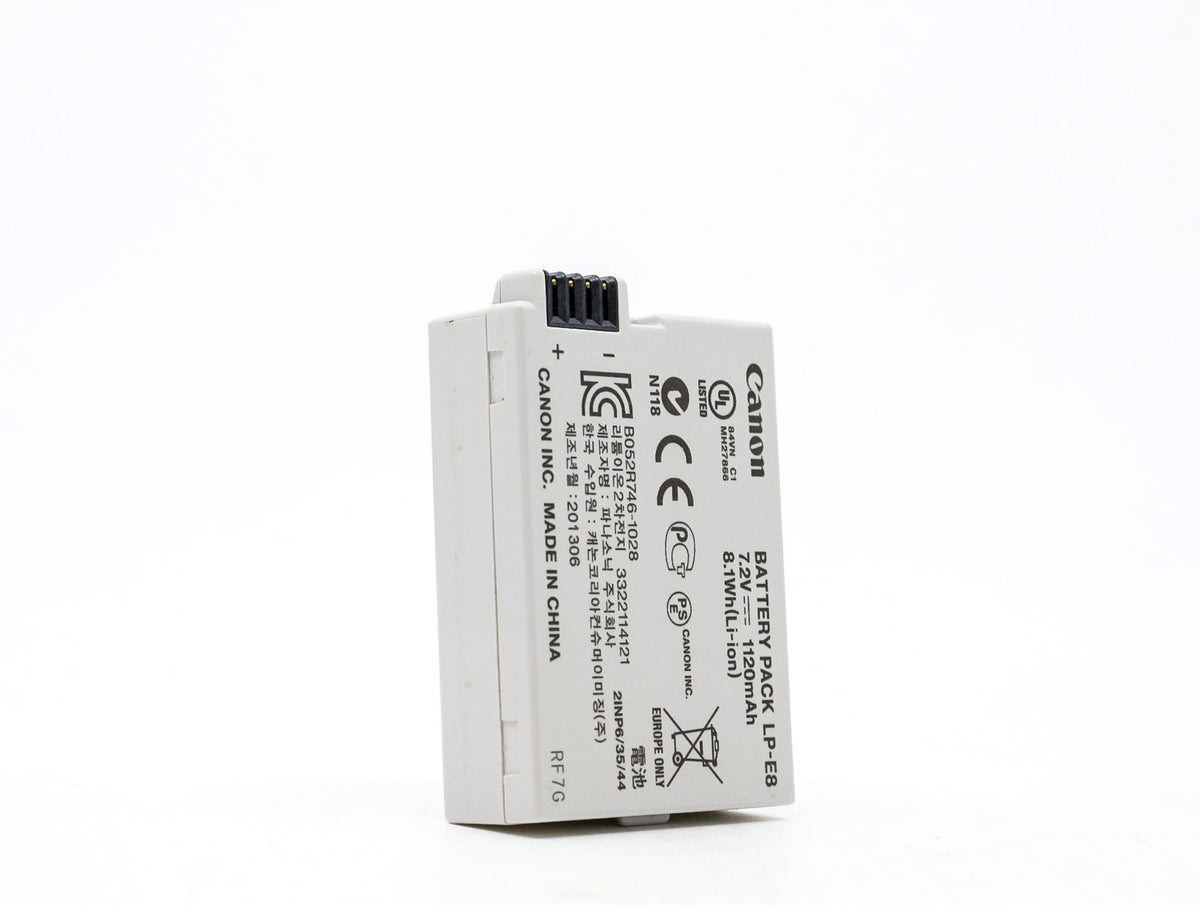 Canon LP-E8 Battery · main image