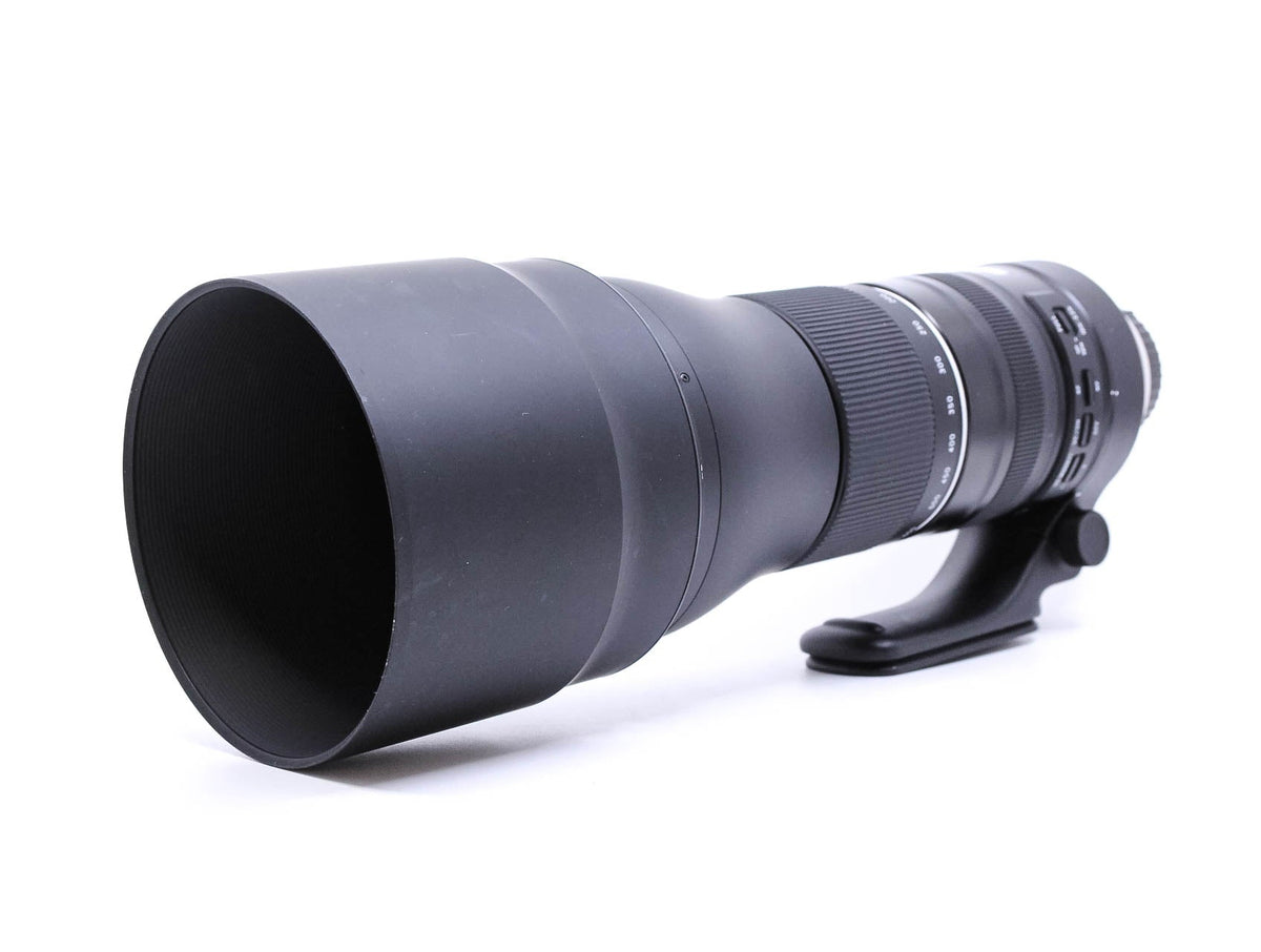 Tamron SP 150-600mm f/5-6.3 Di VC USD G2 - Nikon Fit  · main image