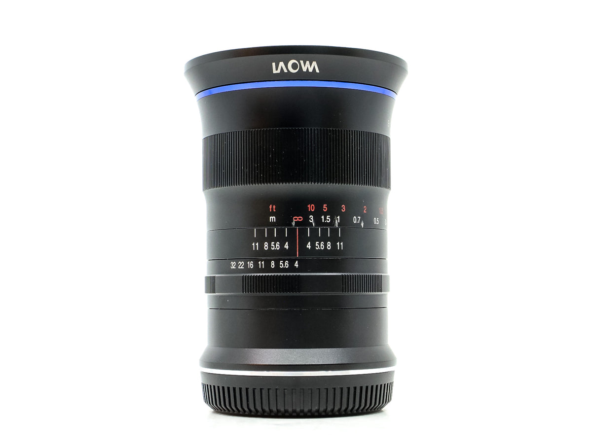 Laowa 17mm f/4 GFX Zero-D - Fujifilm GFX Fit · imagen principal