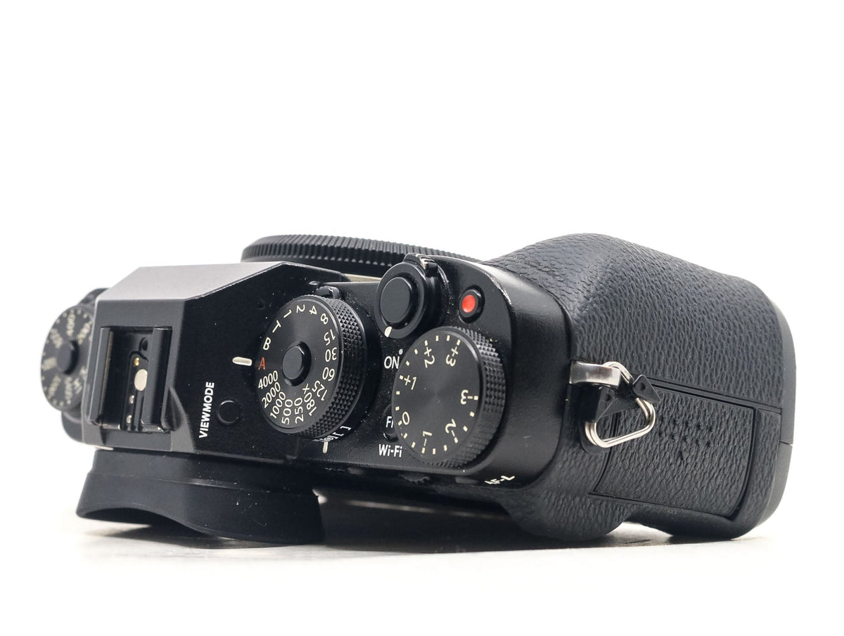 Fujifilm X-E1 · imagen principal