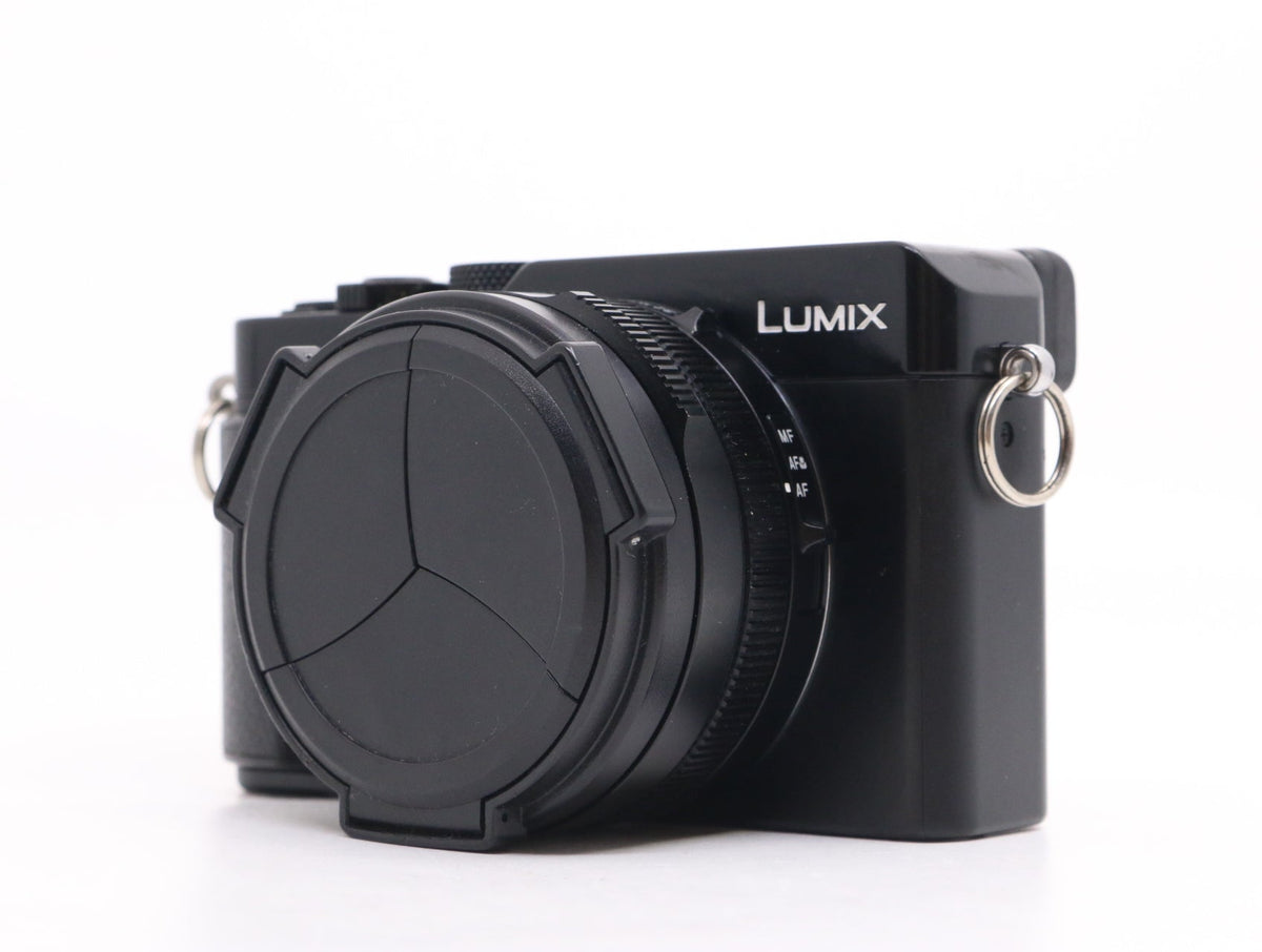 Panasonic Lumix DC-LX100 II  · main image