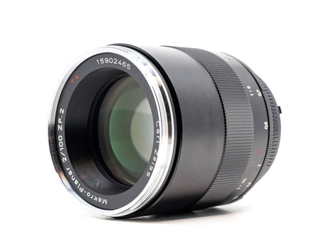 Zeiss Makro-Planar T* 100mm f/2 ZF.2 - Nikon Fit