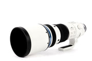 olympus|mzuiko 150 400mm f45 tc125x is pro - Excelente - 2
