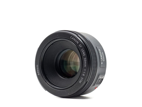 Canon EF 50mm f/1.8 STM