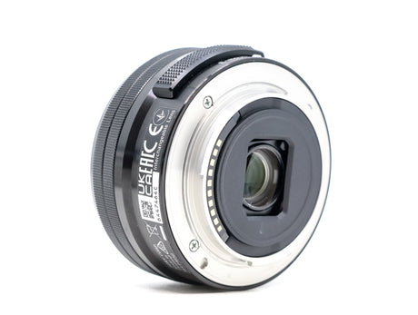 Sony E PZ 16-50mm f/3.5-5.6 OSS 