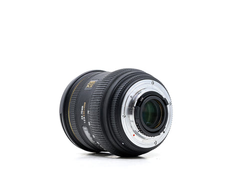Sigma 24 70mm F 2 8 Ex Dg Hsm Nikon Fit