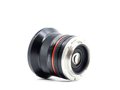Rokinon 12mm f/2 NCS CS - Canon EF-M Fit