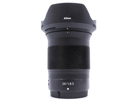 Nikon Nikkor Z 20mm f/1.8 S 