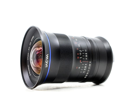 Laowa 17mm f/4 GFX Zero-D - Fujifilm GFX Fit