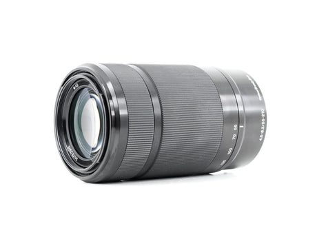E 55-210mm f/4.5-6.3 lenses