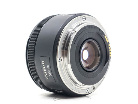 Canon EF 50mm f/1.8 STM