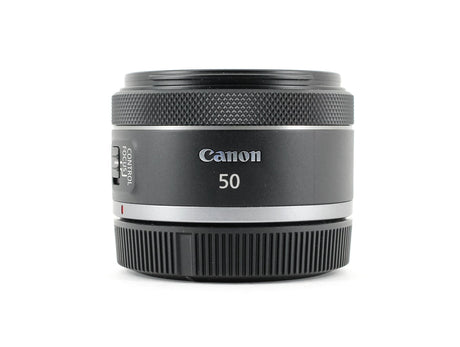 Canon RF 50mm f/1.8 STM 