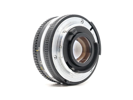 Nikon Ai-S Nikkor 50mm f/1.8 Pancake