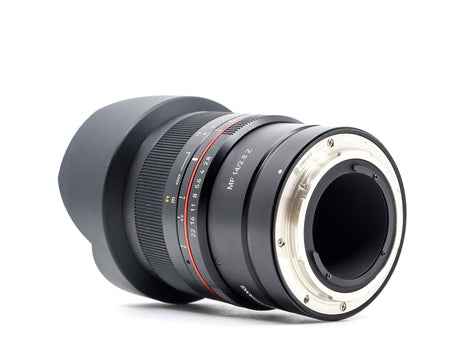 Samyang MF 14mm f/2.8 - Nikon Z Fit