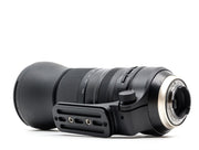 tamron|sp 150-600mm f/5-6.3 di vc usd g2|f-mount - Excelente - 5