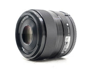 Sony E 35mm f/1.8 OSS - segunda mano - excelente estado - detalle 5 de 8 - SKU 3703100 - Camera Market