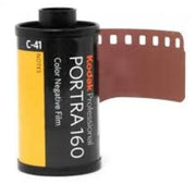 Kodak Portra 160 35mm