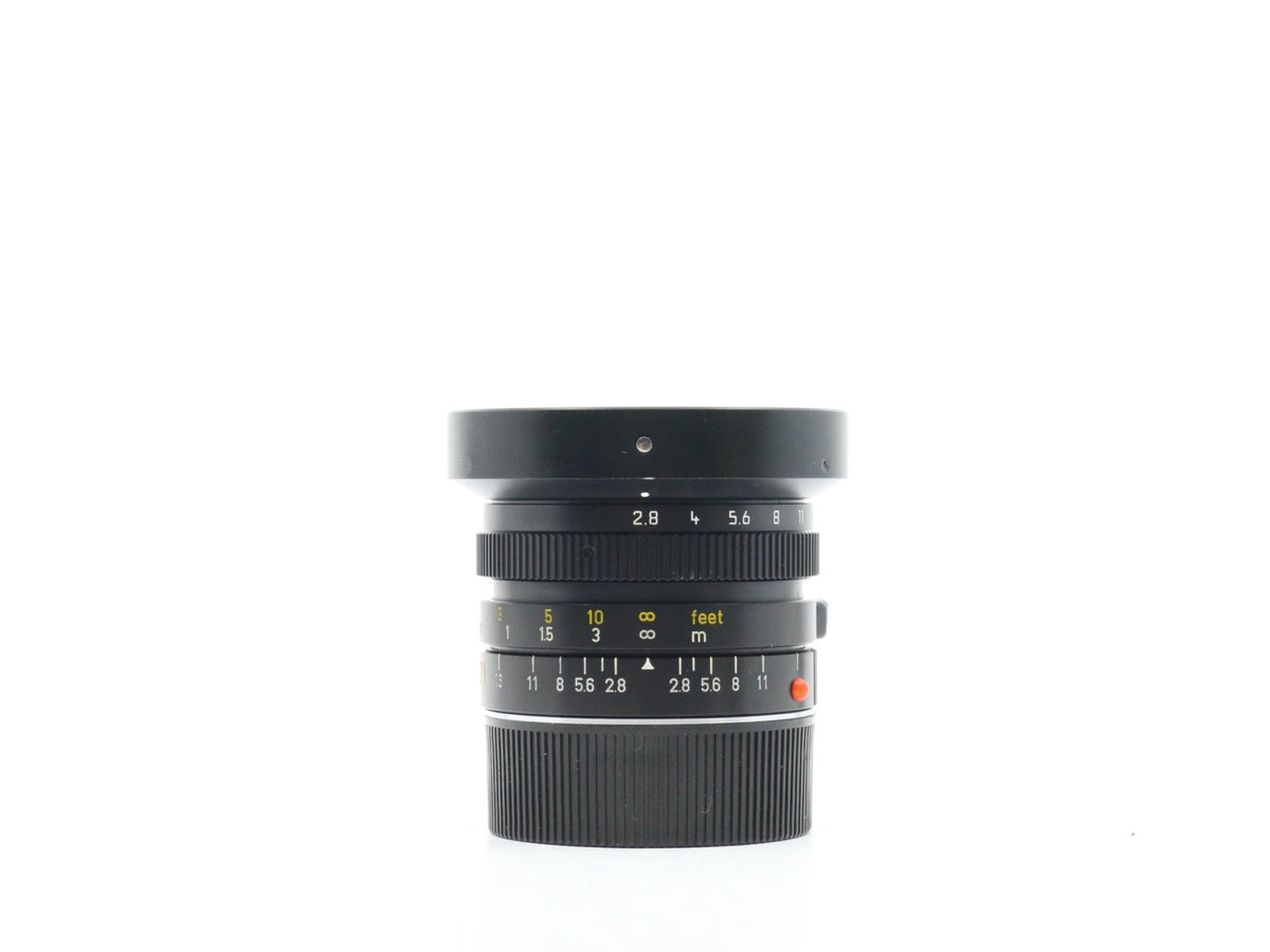 Leica 21mm f/2.8 Elmarit-M [11134] (Non-RF) · main image