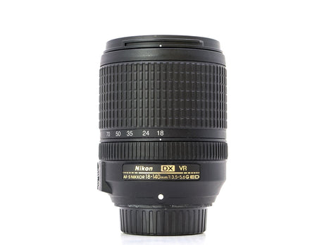 Nikon AF-S DX Nikkor 18-140mm f/3.5-5.6G ED VR