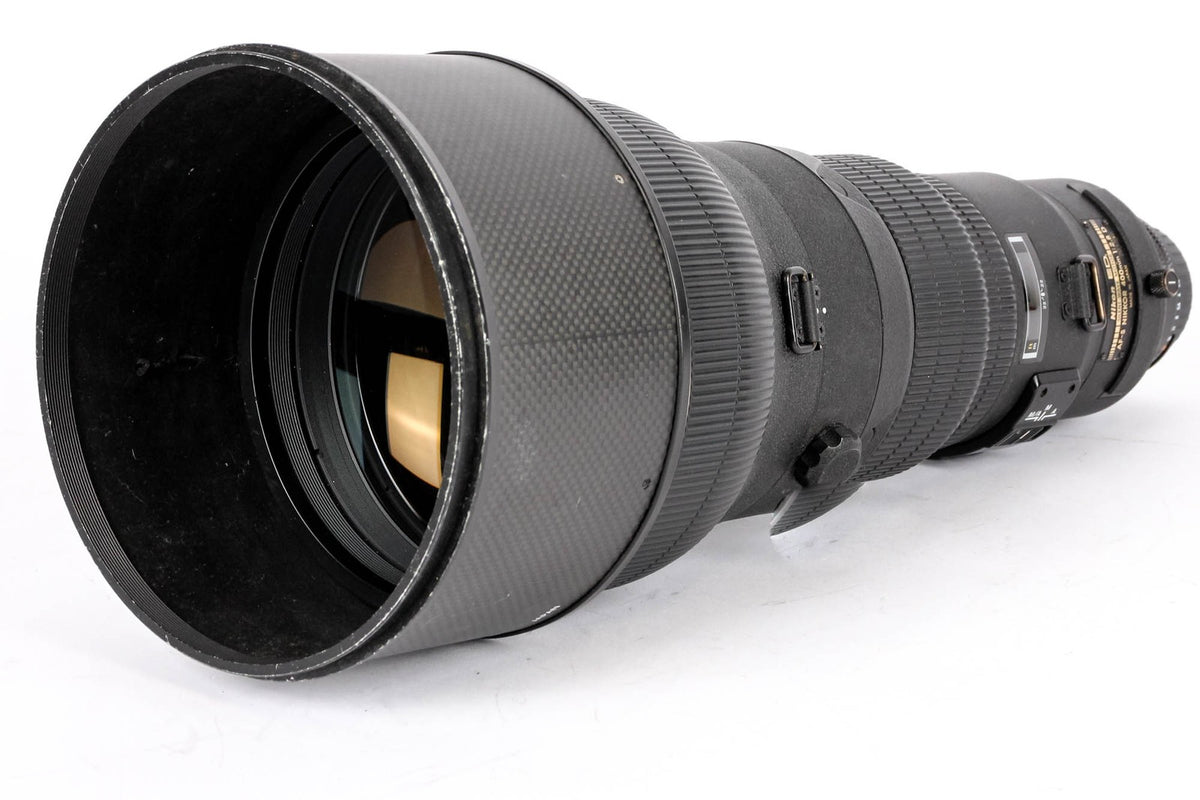 Nikon AF-S Nikkor 400mm f/2.8D IF-ED · main image