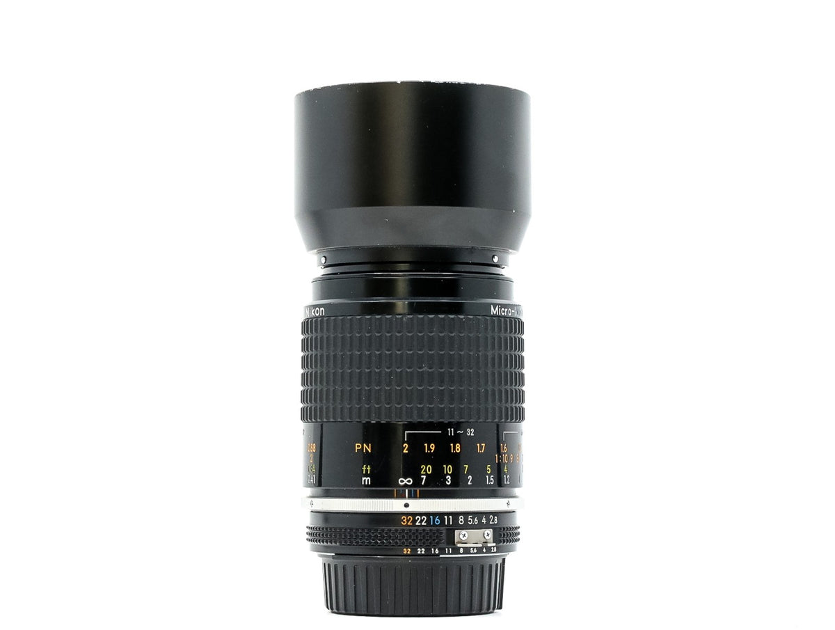 Nikon Ai-S Micro Nikkor 105mm f/2.8 · main image