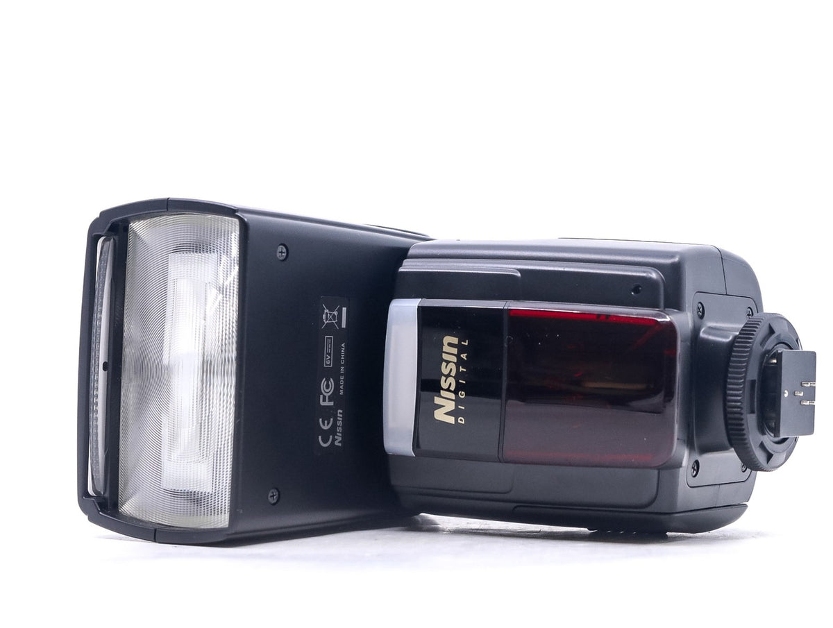 Nissin Di866 Speedlite - Canon Dedicated · main image