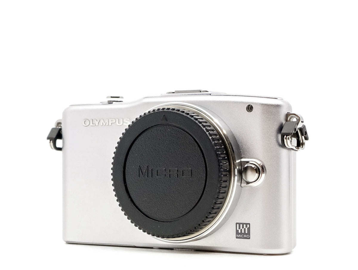 Olympus Pen E-PM1 · main image