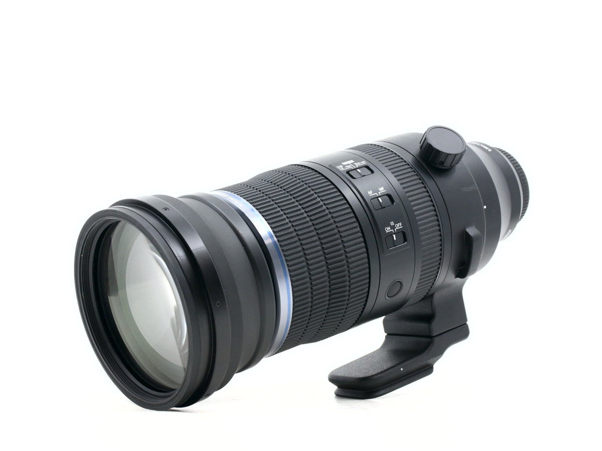 OM System M.Zuiko Digital ED 150-600mm f/5.0-6.3 IS · main image