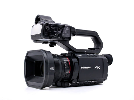 Panasonic AG-CX10 4k Camcorder