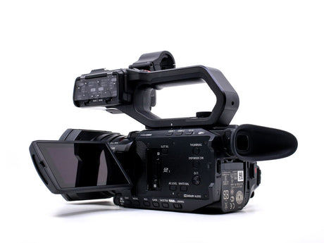 Panasonic AG-CX10 4k Camcorder