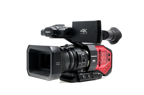 Panasonic AG-DVX200 4K Camcorder