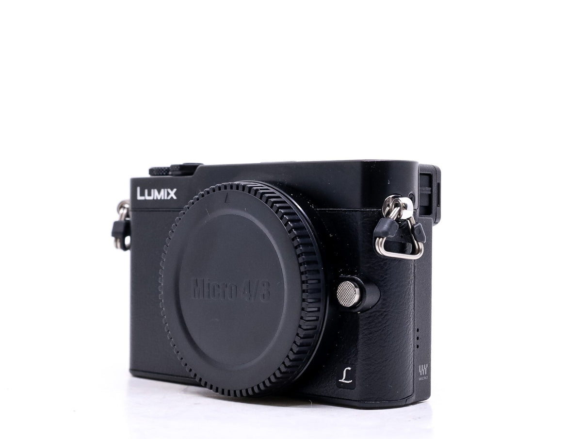 Panasonic Lumix DMC-GM5 · main image
