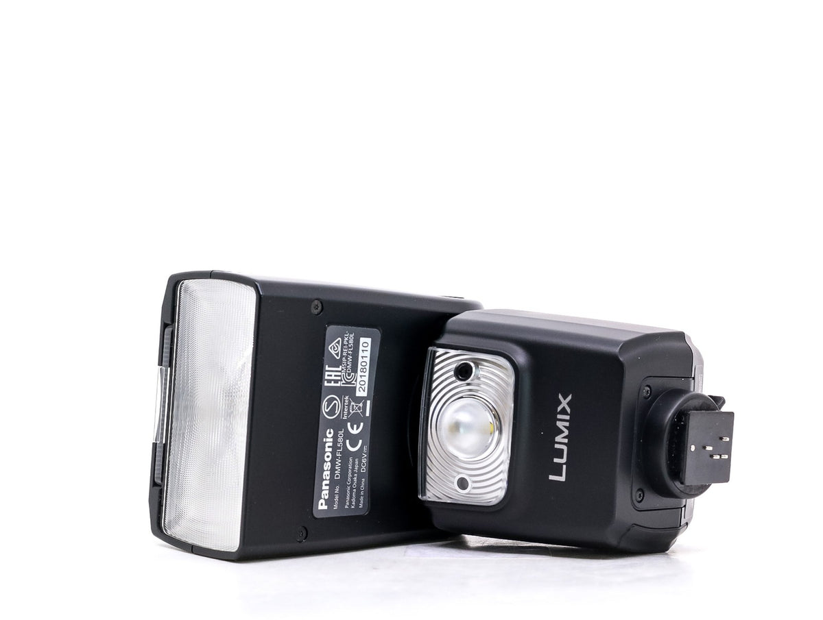 Panasonic Lumix DMW-FL580L Flash · main image