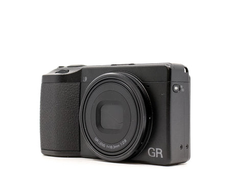 Ricoh GR IV HDF