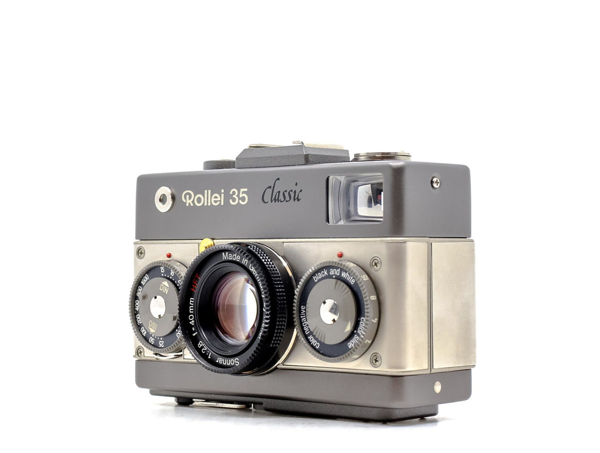 Rollei 35 Classic · main image