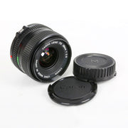 Canon 28mm/2.8 FD - Optica Vintage de segunda mano en Camera Market
