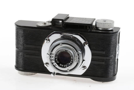 Cámara Argus A (1936-1941) - Vintage 35mm