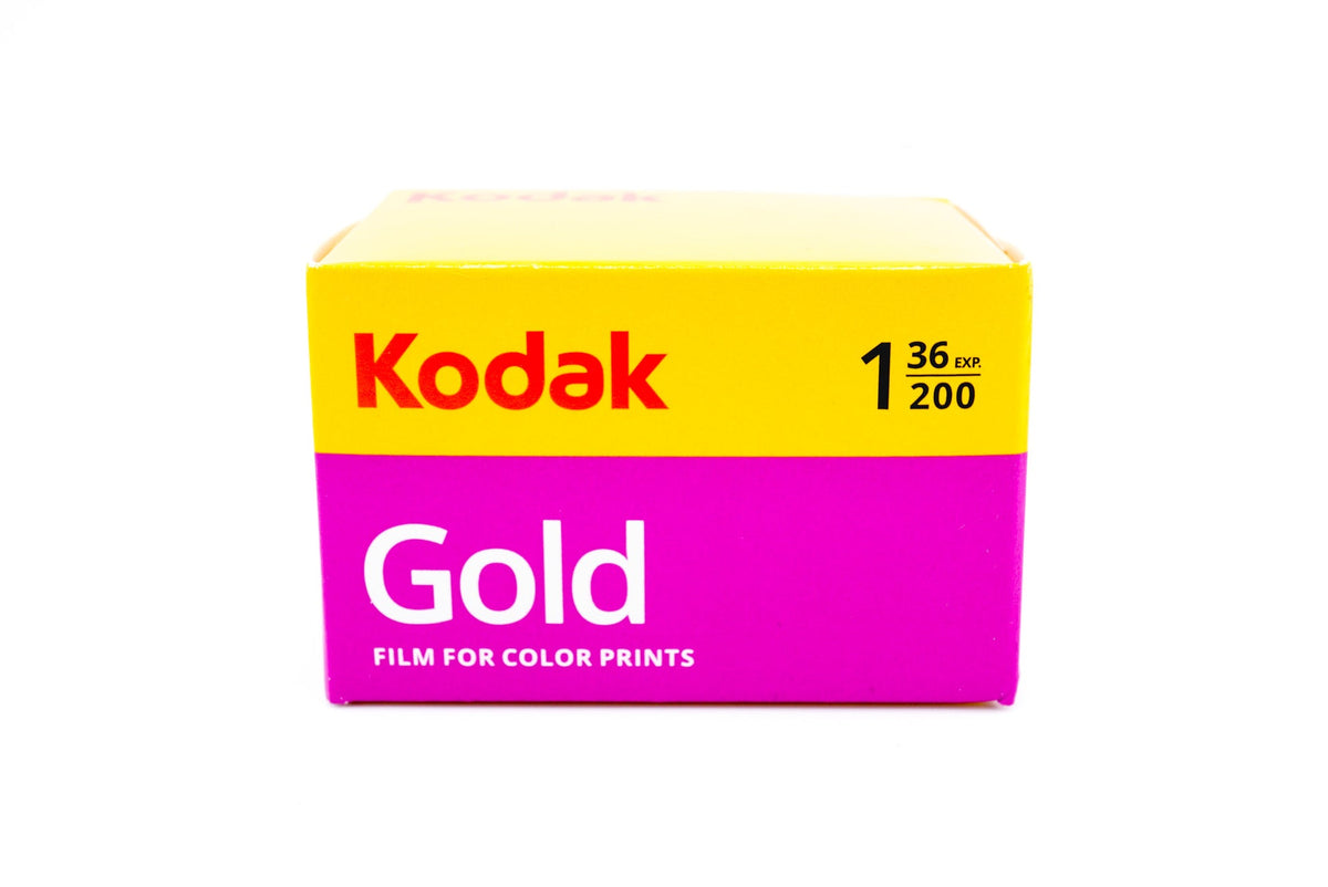 Kodak Gold 200 (35mm) 36 Exp.  · main image