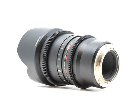 Samyang 10mm T3.1 ED AS NCS CS - Canon EF-M Fit