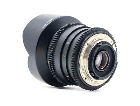 Samyang 14mm T3.1 ED AS IF UMC II - Nikon Fit