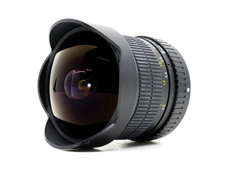 Samyang 8mm f/3.5 CS - Sony A Fit