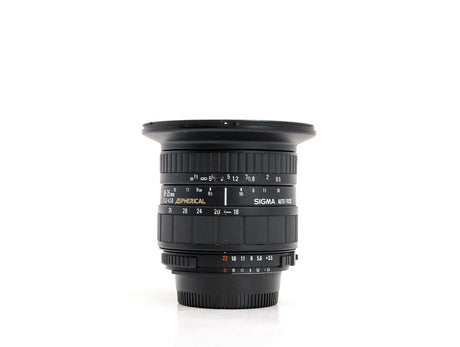 Sigma 18-35mm f/3.5-4.5 Aspherical - Nikon Fit